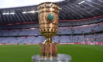 德国杯-布伦瑞克0-5斯图加特：昔日德甲豪强今德乙保级，迎战卫冕冠军