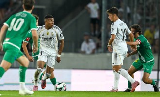 巴尔韦德的精准助攻与姆巴佩的遗憾：西甲首轮精彩瞬间回顾