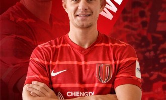 “欧冠”级外援加盟成都蓉城
