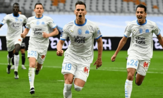 法甲：图卢兹 VS 马赛