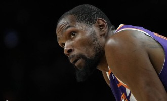 火箭考虑常规赛给杜兰特减负 可能不打背靠背