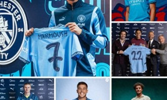 瓜迪奥拉乱买人？冬窗2.2亿欧、夏窗已花1.5亿欧、世俱杯出局仍缺人