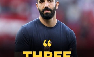 曼联若输利物浦阿莫林是否下课？拉爵给出答案，称给主帅三年正名