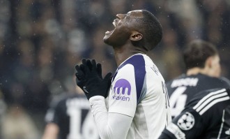 没时间了！曝巴黎愿意让穆阿尼回归尤文 只待热刺点头