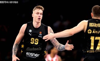 首轮19顺位！沙马尼奇NBA失意，西甲续约仍难成主力军