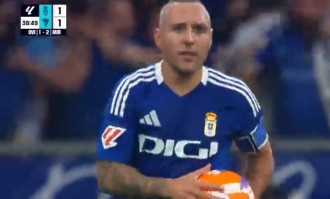 西甲升级附加赛大逆转！奥维耶多总比分3-2击败米兰德斯，成功升级