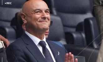 功成身退！列维结束25年热刺生涯 10亿建白鹿巷&amp;夺欧联杯