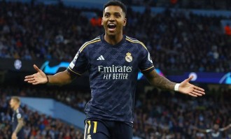 罗德里戈采访引人深思：不放弃与小熊的竞争，跟姆巴佩格外默契