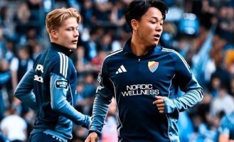 3家豪强抢人！19岁日本边后卫被标价900万欧，德甲+意甲+法甲同时出手