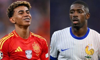 C罗：欧冠冠军中表现突出者该拿金球，但个人奖项早已失去公信力