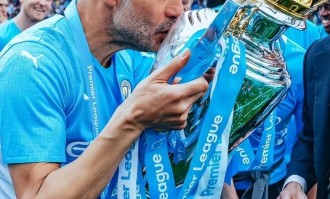 真的累了？瓜帅暂时没能摆脱“四大皆空”问题，曼城稳定打折扣