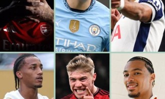 疯狂砸钱！传统BIG6中锋配置：红军2人1.8亿，全员上亿&amp;曼联血亏