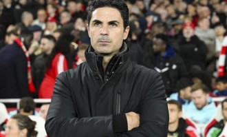 阿尔特塔左膀右臂即将离开阿森纳，成为五大联赛最年轻主帅