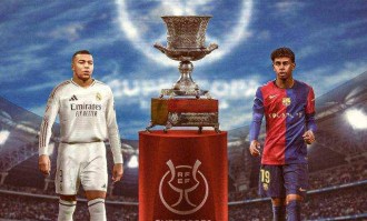 姆巴佩访谈：赞亚马尔 并建议外界少干预