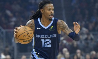 曝森林狼询价莫兰特 爱德华兹和麦克丹尼尔斯非卖品