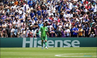 世俱杯：冲击五冠王！巴黎4-0大胜十人马竞，韩国球员李刚仁进球