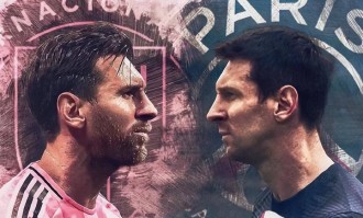 再见梅西，巴黎圣日耳曼展现无比魅力