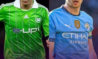 真厉害！曼城崛起背后有德甲基因，四大引援成王朝基石