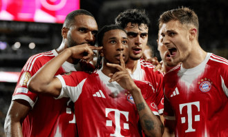 2700万强截！拜仁豪掷违约金抢德甲10球魔翼，法兰克福两月布局要黄？