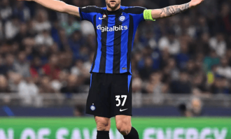 国米五大将进入意甲薪金榜前十，什克公开甩锅，恰球王或沦为替补