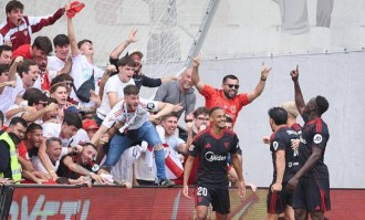 西甲最新积分榜：巴萨登顶，埃尔切爆冷逆袭