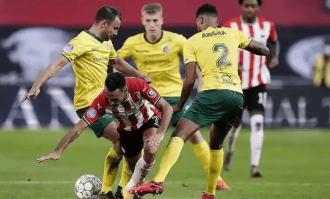 周日009 荷甲巅峰对决：阿尔克马尔VS阿贾克斯 主场龙VS豪门底蕴，谁能主宰争冠格局？