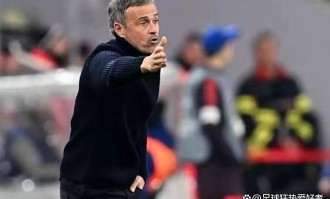 大巴黎咋突然这么强？433阵型令恩里克效仿克鲁伊夫全攻全守