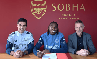 阿森纳夏窗净支出世界第一 埃泽是枪手队史第五高价货