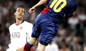 给梅西送祝福！巴萨法甲、劳伦斯、法国足球、阿根廷发来生日祝福