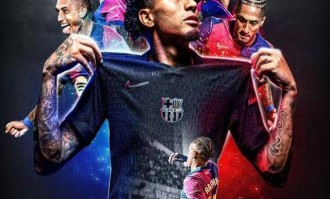 西甲最佳出炉！姆巴佩维尼修斯落选！拉菲尼亚爆冷当选！