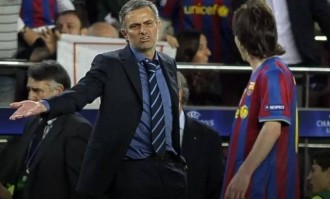 名帅们的“梅吹”名场面——历史最佳“GOAT”