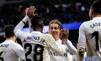 维尼修斯·儒尼奥尔将以世界纪录身价“告别”皇家马德里