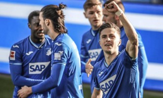 周日019 德甲 弗赖堡VS霍芬海姆，比分预测