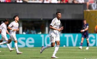 皇马遭遇惨败，大巴黎4-0夺胜，姆巴佩经历职业生涯最糟糕一战