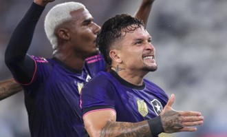 巴西甲：克鲁塞罗状态稳定，博塔弗戈表现强势