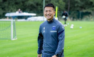 阎相闯赴法甲深造，聚焦青训，大连英博力求止颓