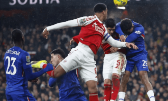 第97分钟绝杀，双杀晋级决赛！切尔西轰然倒下，阿尔特塔冲击冠军