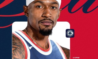 比尔：我渴望夺冠 将3号让给保罗是出于尊重