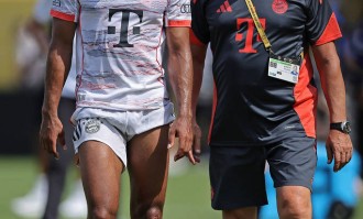 拜仁新星穆西亚拉重伤，俱乐部世界杯对决巴黎圣日耳曼成转折点