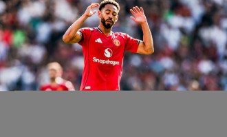 曼联伤情更新：库尼亚社交媒体发文，曼市德比前复出成疑