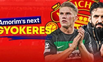 缘分！约克雷斯阿森纳正赛首秀，很可能是对阵恩师阿莫林的曼联