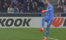 欧联：2-0，24岁国际米兰旧将无敌鱼跃冲顶，助法甲第2迎来2连胜