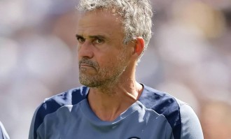 恩里克因骑行事故入院治疗，将缺席巴黎本月多场比赛