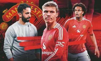 7500万违约金成拦路虎！曼联中锋引援咋这么难？