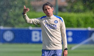 爆！因扎吉告别国米！欧冠决赛0-5惨败巴黎，四年六冠功亏一篑，沙特豪门已虚位以待？