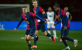 西甲焦点战前瞻：巴萨 VS 瓦伦西亚，火星撞地球般的对决