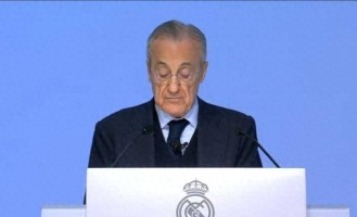 45亿天价索赔！弗洛伦蒂诺：西甲和欧足联败诉后想讲和，当我们傻子？