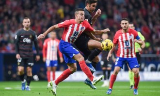 西甲：马德里竞技VS皇家马德里，金牌比分专家最新预测