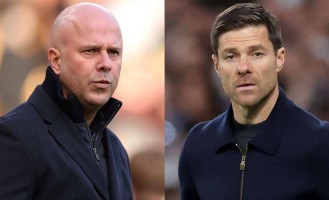 利物浦向哈维·阿隆索发出主帅邀约，斯洛特离队时间表初露端倪