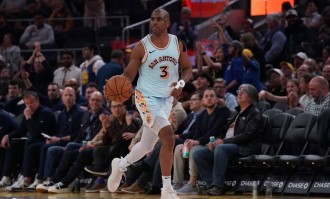 曝保罗只想去离家近的地方打球 快船太阳二选一